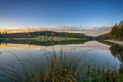 Topuk Yaylası ve Göleti